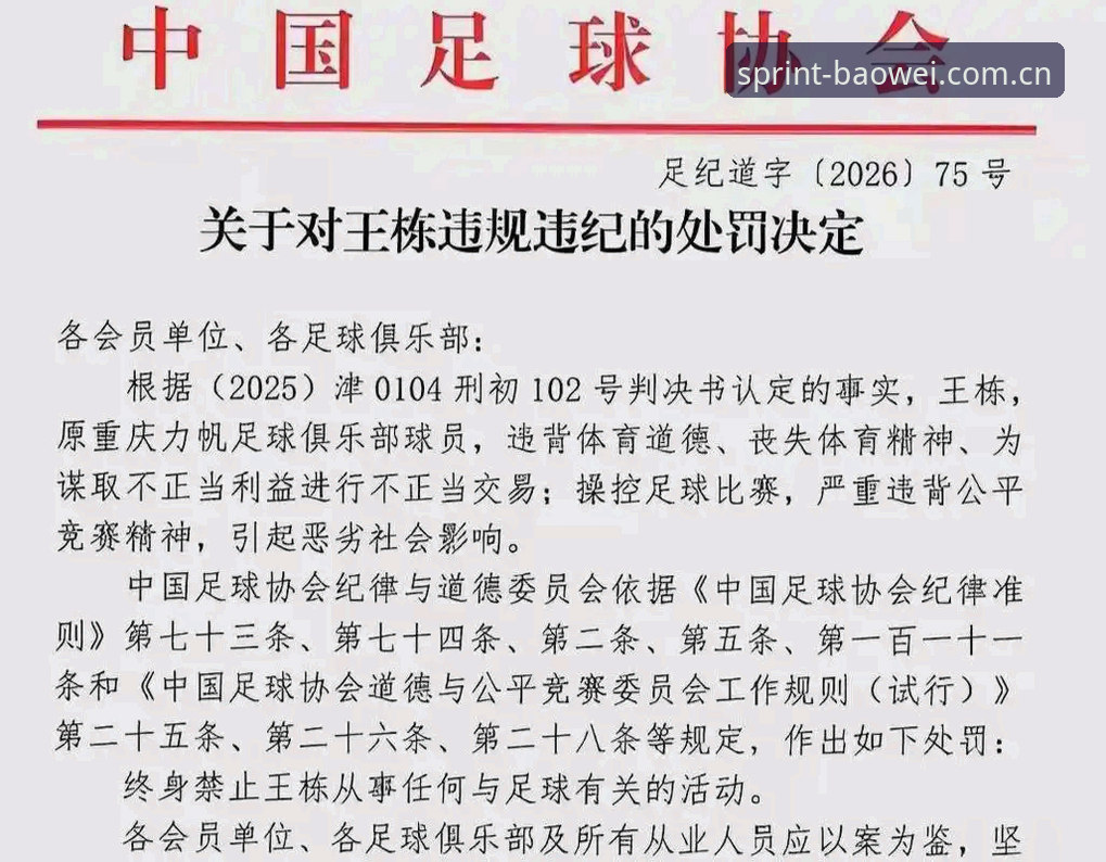 足协第三批禁足名单全面评测：65人受罚背后的中国足球反腐风暴体验报告